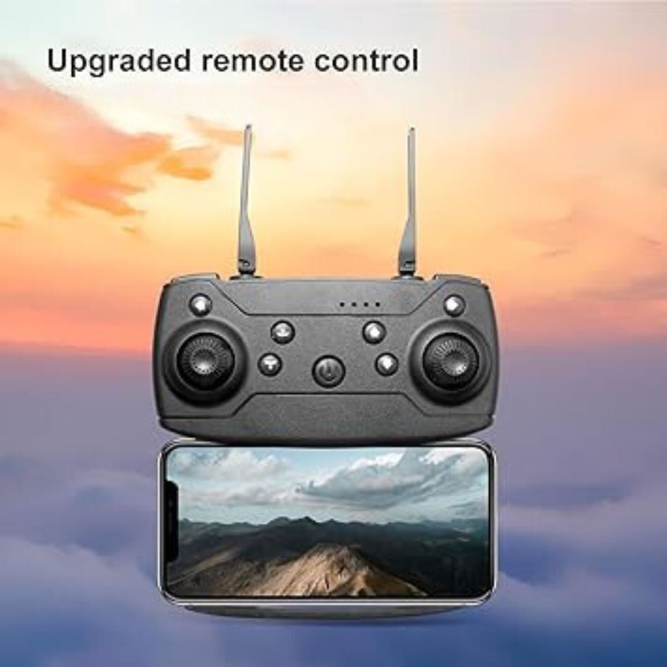 Dron a Control Remoto🕹️Doble Cámara 4k Ultra Pro Max. Haz volar ti imaginación 🪂