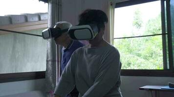 🎮 IMMERSIVE VR BOX: Tu Pase a la Realidad Virtual Premium 🌌