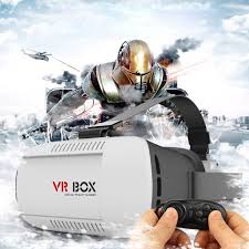 🎮 IMMERSIVE VR BOX: Tu Pase a la Realidad Virtual Premium 🌌